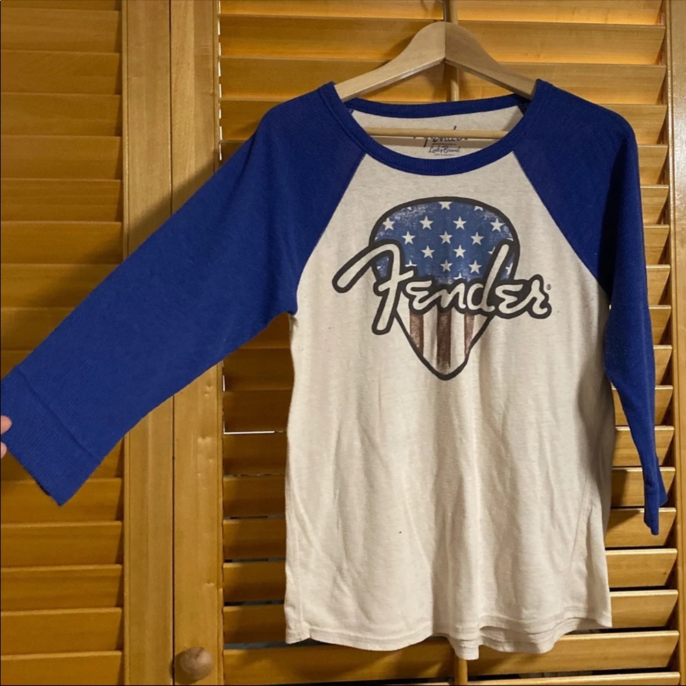 Like New Baseball Elbow Long Sleeve
